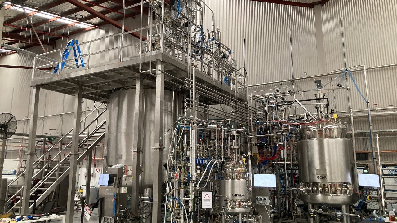 Fermenter Manufacturer in Surrey